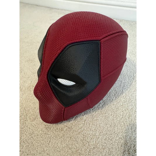 Deadpool Mask Topeng Deadpool 3D Cosplay Decoration Perhiasan Gaming
